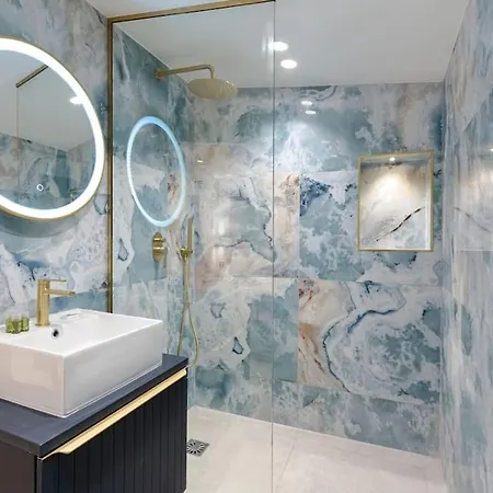 Apartament Coeur Du Marais Arts&metiers Magnifique Paryż