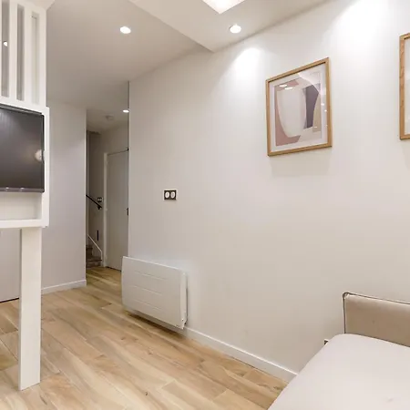 Apartament Coeur Du Marais Arts&metiers Magnifique Paryż
