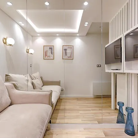 Apartament Coeur Du Marais Arts&metiers Magnifique *