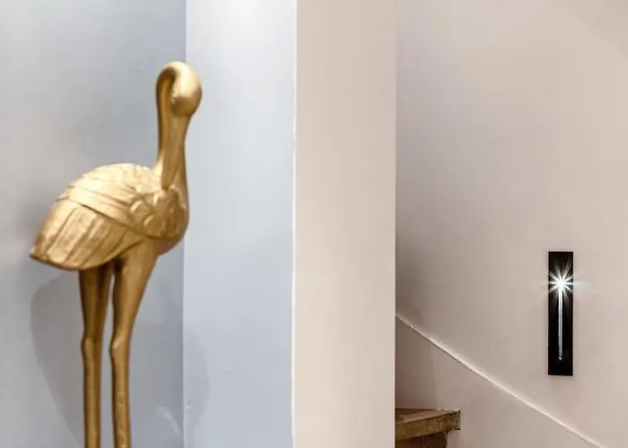 Coeur Du Marais Arts&metiers Magnifique Appartement