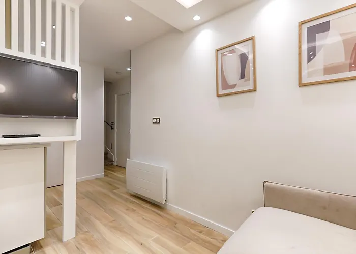 Appartement Coeur Du Marais Arts&metiers Magnifique Paris