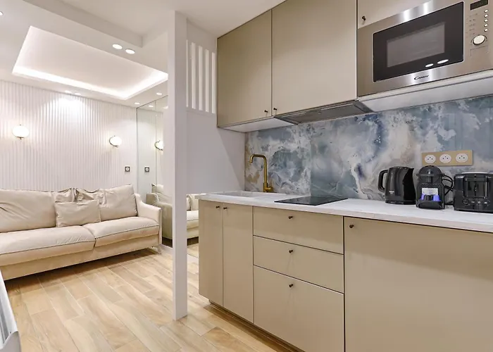 Coeur Du Marais Arts&metiers Magnifique Appartement *