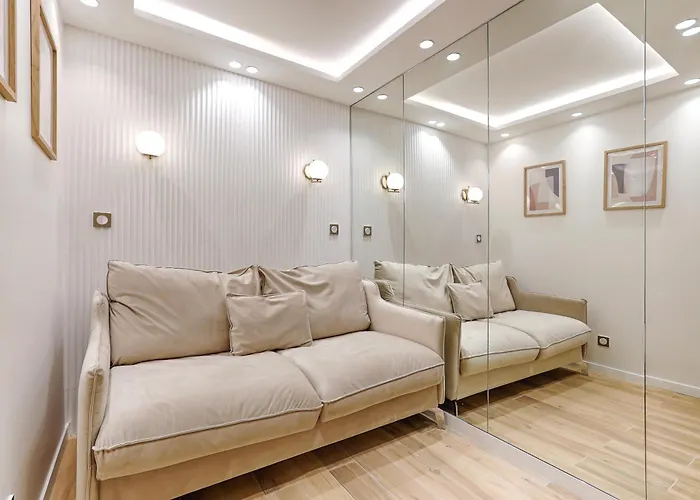 Coeur Du Marais Arts&metiers Magnifique Appartement Paris