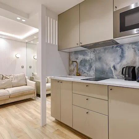 Coeur Du Marais Arts&metiers Magnifique Apartment *