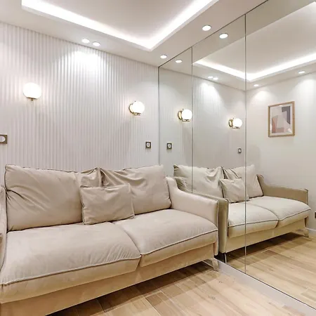 Coeur Du Marais Arts&metiers Magnifique Apartment Paris
